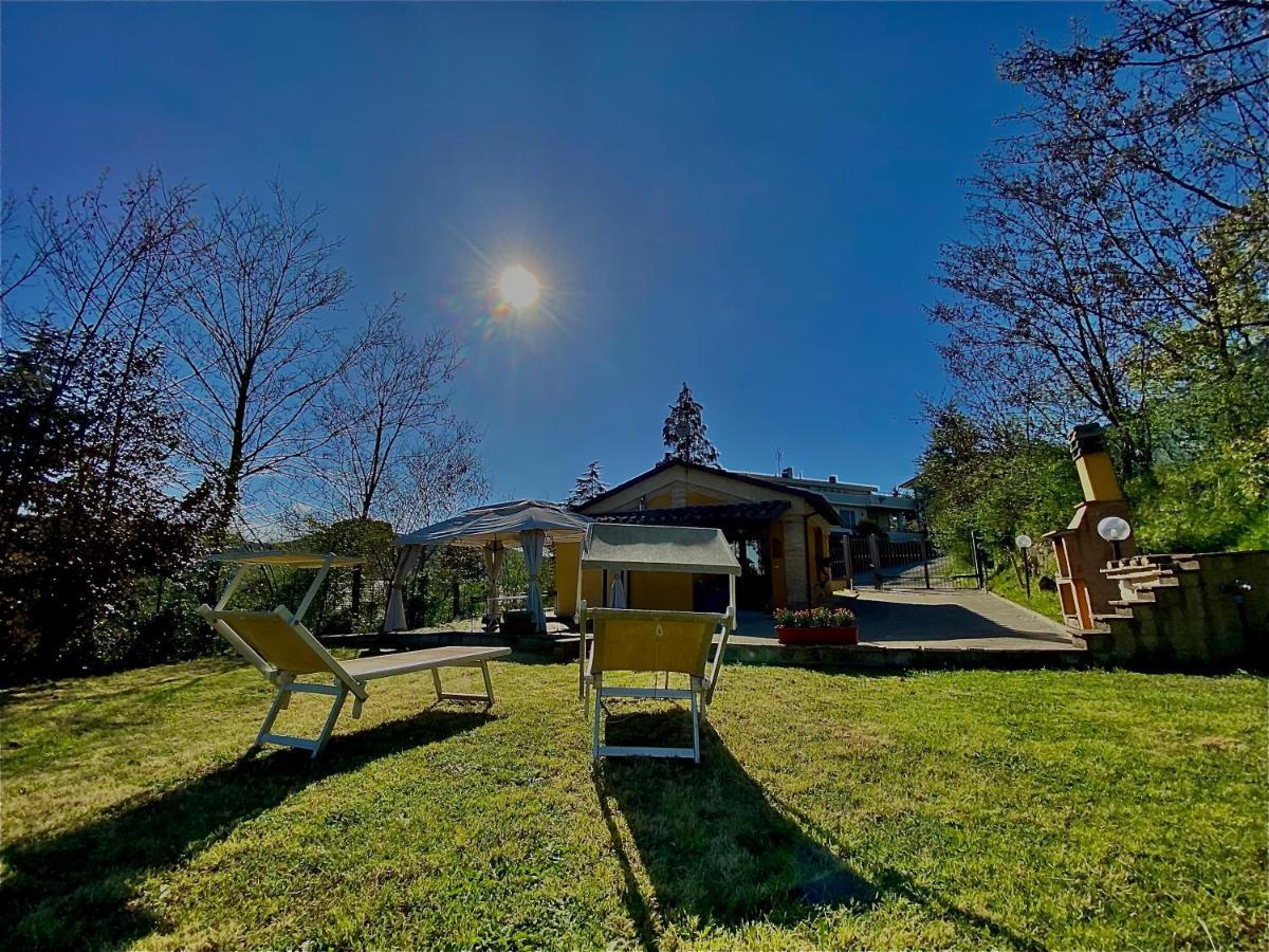 Casolare Del Maestrale - M&M Holiday House Perugia Kültér fotó