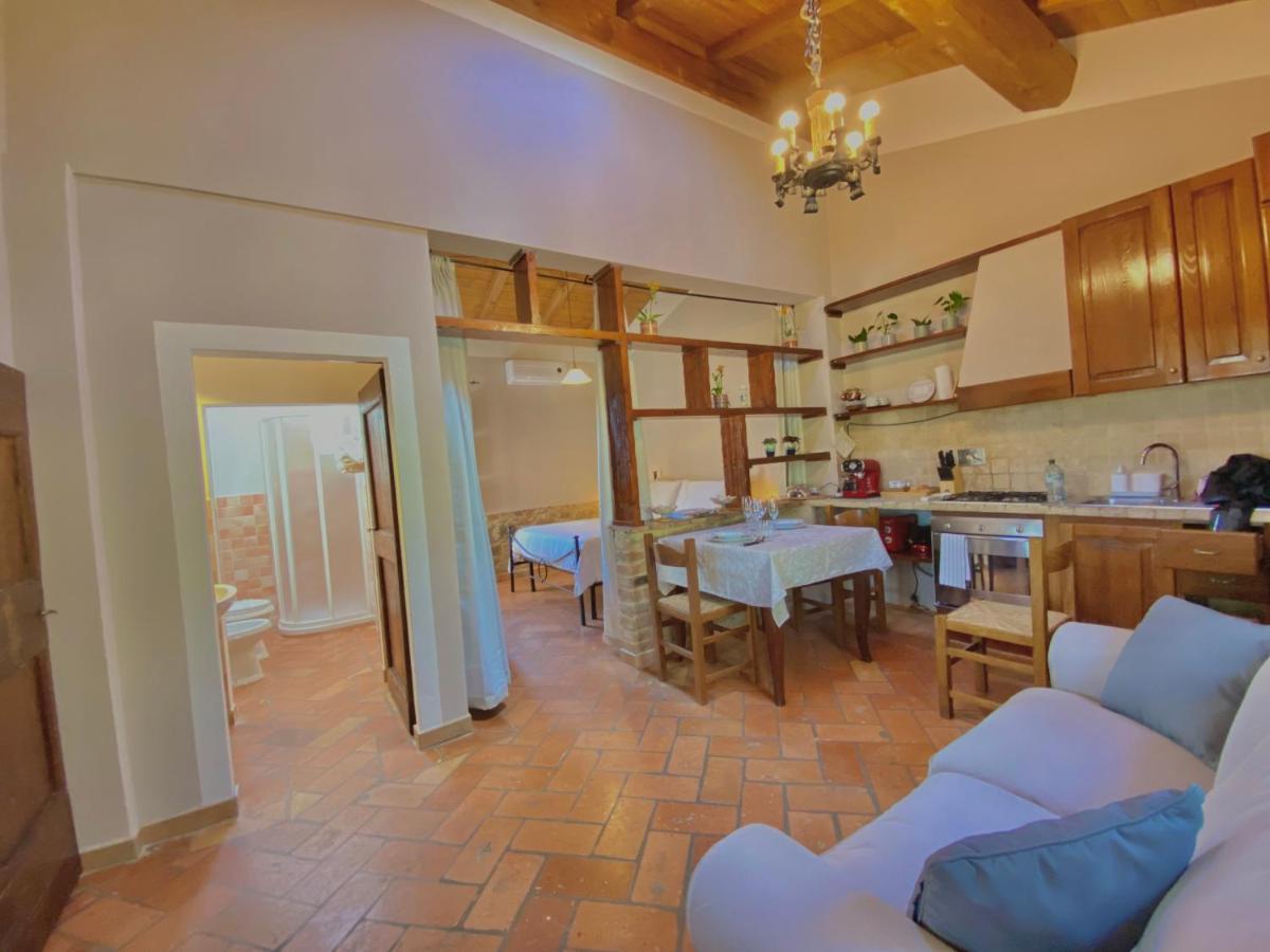 Casolare Del Maestrale - M&M Holiday House Perugia Kültér fotó