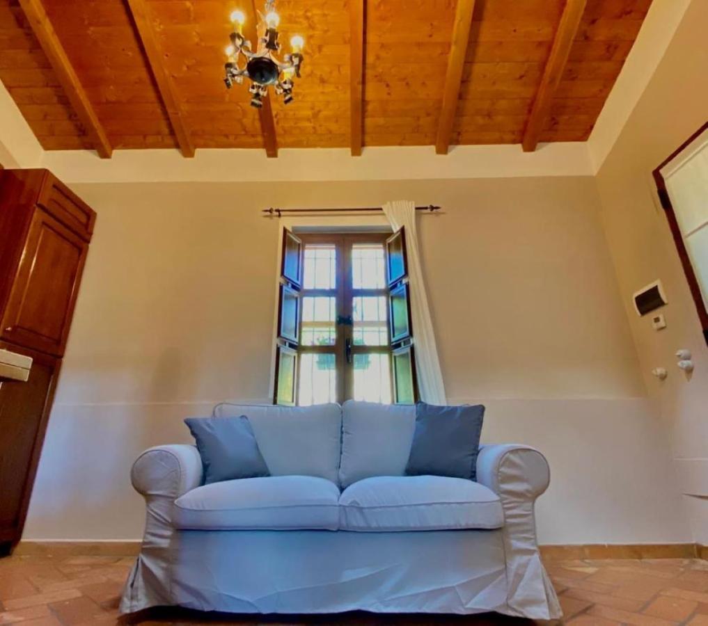 Casolare Del Maestrale - M&M Holiday House Perugia Kültér fotó