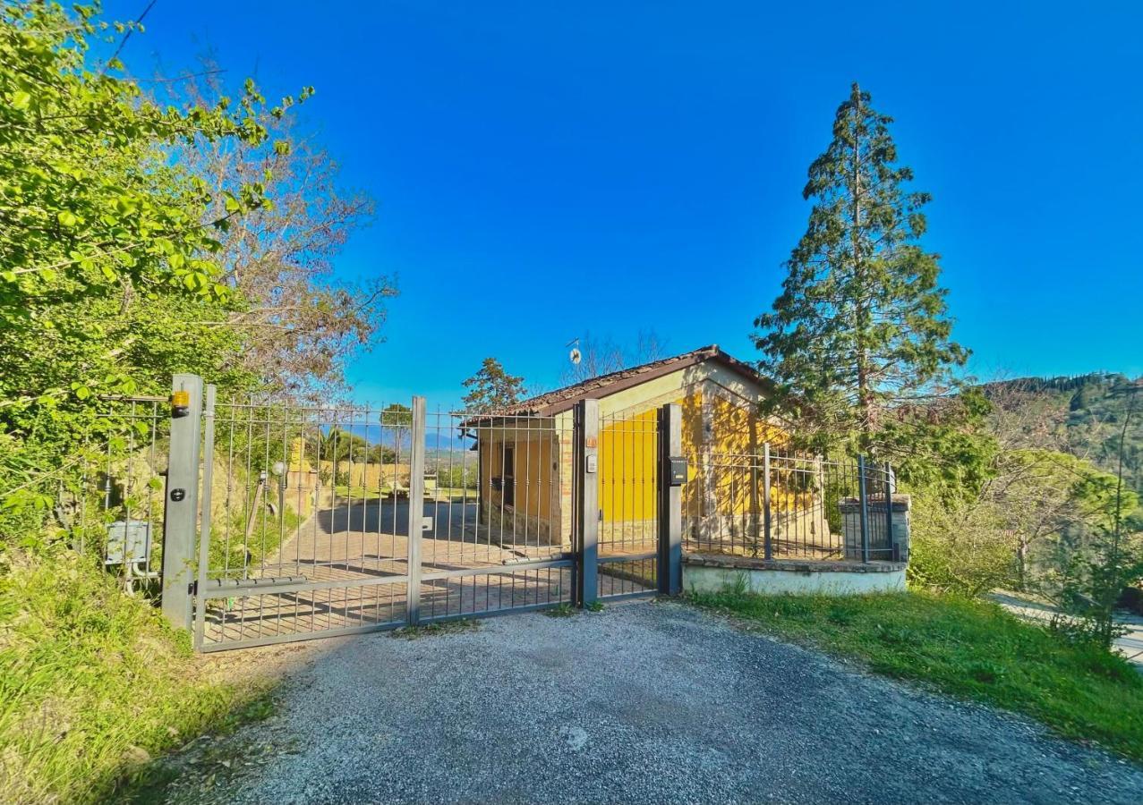 Casolare Del Maestrale - M&M Holiday House Perugia Kültér fotó