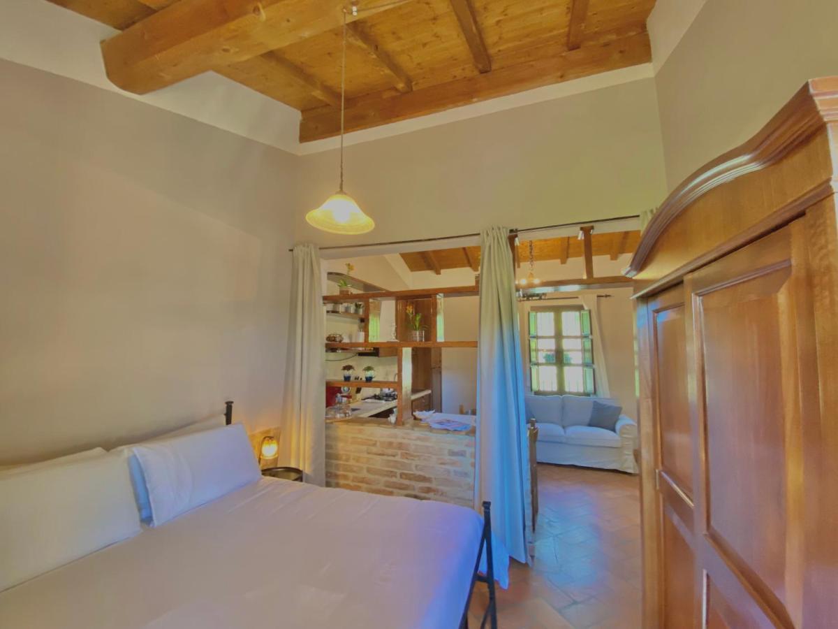 Casolare Del Maestrale - M&M Holiday House Perugia Kültér fotó