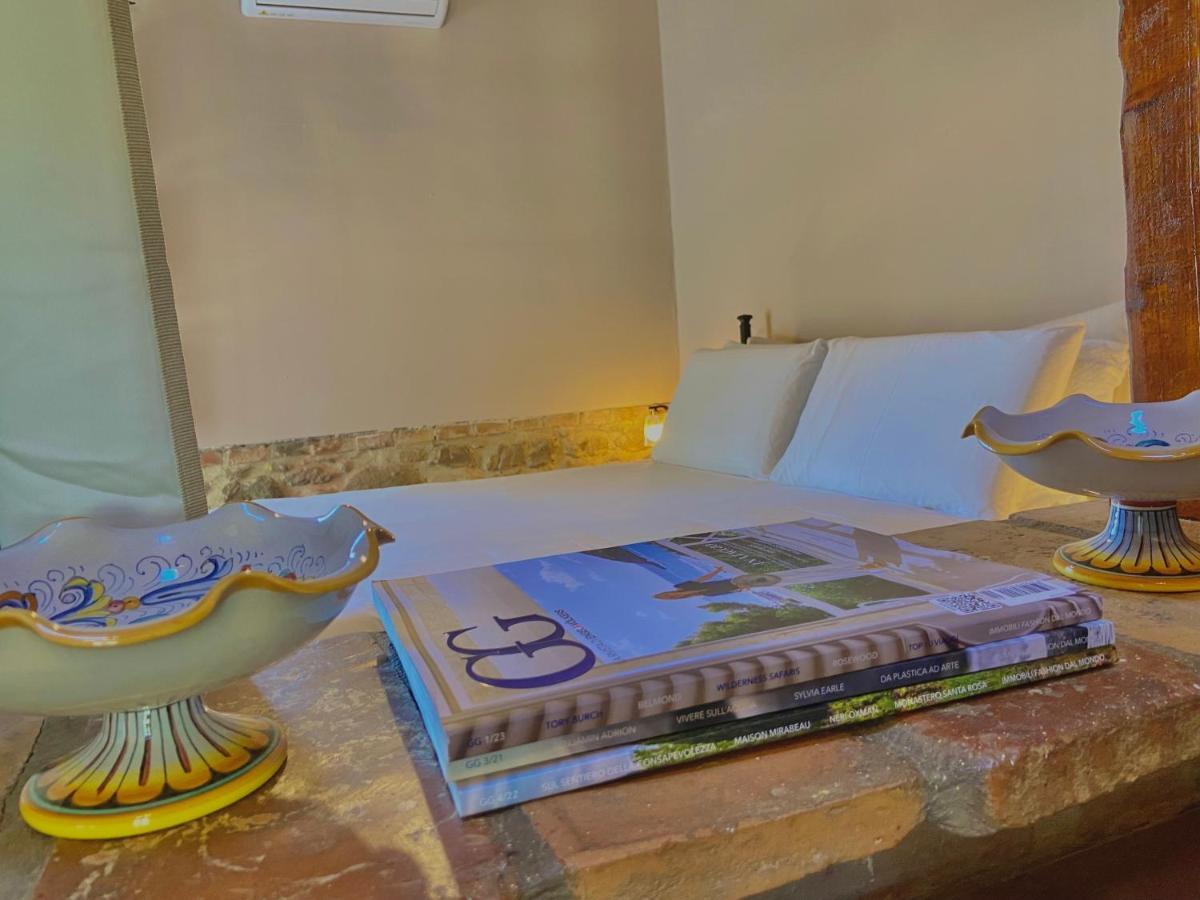 Casolare Del Maestrale - M&M Holiday House Perugia Kültér fotó
