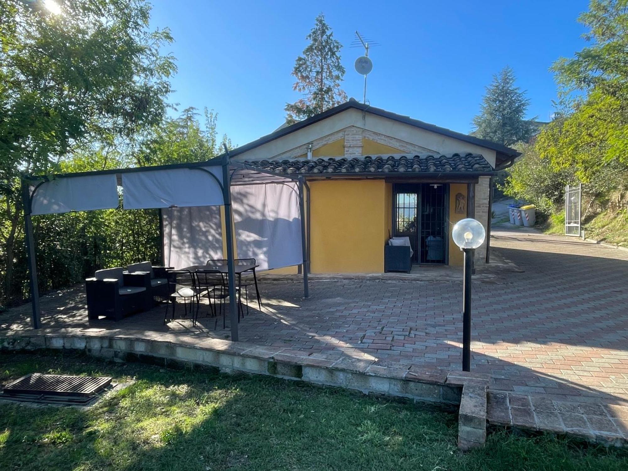 Casolare Del Maestrale - M&M Holiday House Perugia Kültér fotó